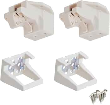 Amazon | ムラコシ精工 耐震ラッチ 可動ラッチ受付・ビス付(治具は